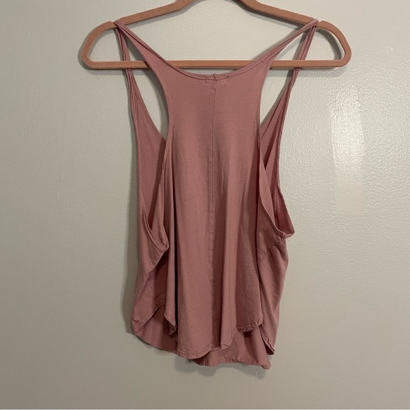 Rehab Tank Top Mauve Size S/M - Picture 3 of 4